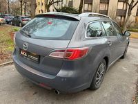 Gebraucht Mazda 6 Comfort 120 PS (88 kW) 2009 Grau Kombi