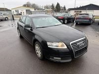 Second-hand Audi A6 190 CP (139 kW) 2009 Negru Break