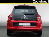 Gebraucht Renault Twingo Experience 69 PS (50 kW) 2017 Dezirrot Kleinwagen
