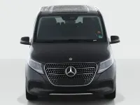 Gebraucht Mercedes V300 Avantgarde 237 PS (174 kW) 2025 Obsidianschwarz Van / Kleinbus