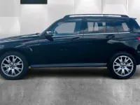 Gebraucht Mercedes GLK320 224 PS (164 kW) 2009 Schwarz SUV