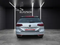 Gebraucht VW Passat Elegance 200 PS (147 kW) 2022 Scale silver metallic Kombi