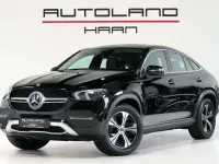 Gebraucht Mercedes GLE350 211 PS (155 kW) 2021 Schwarz Coupé