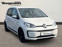 Gebraucht VW up! Move 60 PS (44 kW) 2018 Weiß Kleinwagen