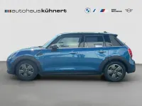 Brugt Mini Cooper Classic 136 HK (100 kW) 2022 Blå Hatchback