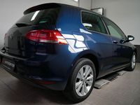 Gebraucht VW Golf VII 86 PS (63 kW) 2014 Blau Limousine