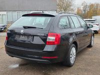 Gebraucht Skoda Octavia 116 PS (85 kW) 2018 Schwarz Kombi