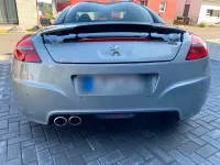 Gebraucht Peugeot RCZ 156 PS (114 kW) 2010 Grau Coupé