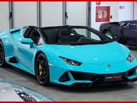 Gebraucht Lamborghini Huracán 639 PS (469 kW) 2022 Blau Cabrio