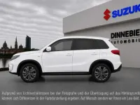 Gebraucht Suzuki Vitara Comfort 129 PS (94 kW) 2023 Weiß SUV