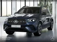 Gebraucht Mercedes GLE350 Advanced Plus 197 PS (144 kW) 2025 Blau SUV