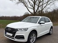 Gebraucht Audi Q5 S-Line 367 PS (269 kW) 2020 Weiß SUV