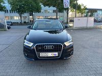 gebraucht Audi Q3 2.0 TFSI quattro/Panorama/Xenon/Leder/PDC