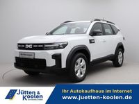 Neu Dacia Bigster Extreme 156 PS (114 kW) 2026 Blau SUV