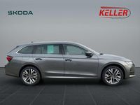 Gebraucht Skoda Octavia 150 PS (110 kW) 2026 Graphitegrau metallic Kombi