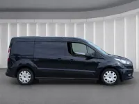 Gebraucht Ford Transit 99 PS (72 kW) 2021 Blazerblau Van