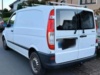 Gebraucht Mercedes Sprinter 150 PS (110 kW) 2010 Weiß Van