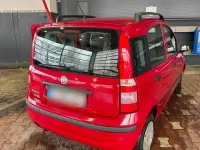 Occasion Fiat Panda 55 ch (40 kW) 2009 Rouge Citadine