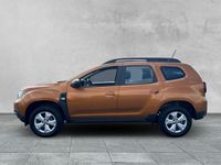 Gebraucht Dacia Duster 101 PS (74 kW) 2020 Orange SUV