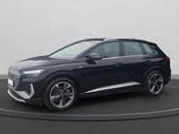 Gebraucht Audi Q4 e-tron Ambiente 150 kW (204 PS) 2022 Mythosschwarz SUV