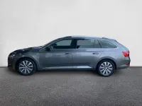 Gebraucht Skoda Superb Style 150 PS (110 kW) 2023 Graphitegrau Kombi