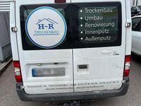 Usata Ford Transit 2008 Bianco Monovolume