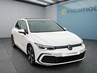 Gebraucht VW Golf VIII GTE 245 PS (180 kW) 2022 Weiß Kleinwagen