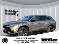 Neu MG HS Luxury 224 PS (164 kW) 2026 Silber SUV