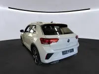 Gebraucht VW T-Roc R-line 110 PS (80 kW) 2024 Grau SUV