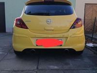 Gebraucht Opel Corsa Color Edition 150 PS (110 kW) 2012 Beige Kleinwagen