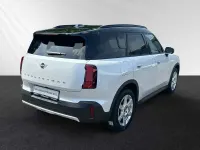 Gebraucht Mini One D Countryman 163 PS (119 kW) 2025 Nanuq white SUV