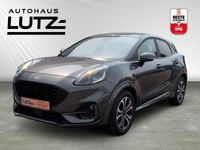 Gebraucht Ford Puma ST-Line 125 PS (91 kW) 2022 Magneticgrau (metallic) SUV