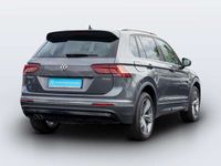 gebraucht VW Tiguan Tiguan Highline2.0 TDI DSG 4M ) R-LINE NAVI KAMERA ST.HEIZ AHK