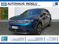 Gebraucht Opel Grandland X 136 PS (100 kW) 2025 Spektrum blau SUV