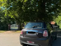 Gebraucht Mini Cooper 121 PS (88 kW) 2013 Braun Kleinwagen