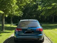 Gebraucht Audi A6 S-Line 310 PS (228 kW) 2010 Blau Kombi