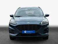 Gebraucht Ford Kuga ST-Line X 152 PS (111 kW) 2021 Blau SUV