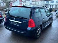 Gebraucht Peugeot 307 140 PS (102 kW) 2007 Blau Kombi