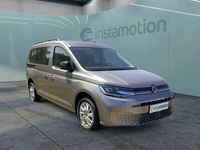 Gebraucht VW Caddy 116 PS (85 kW) 2024 Beige Van / Kleinbus