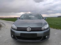 Gebraucht VW Golf VII 140 PS (102 kW) 2012 Grau Kombi