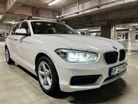 Gebraucht BMW 118 150 PS (110 kW) 2019 Weiß Kleinwagen