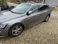 Gebraucht Renault Talisman LIMITED 200 PS (147 kW) 2016 Grau Kombi