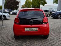 Gebraucht Citroën C1 Feel 72 PS (52 kW) 2021 Rot Kleinwagen