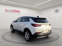Gebraucht Opel Grandland X Business Innovation 131 PS (96 kW) 2019 Weiß SUV