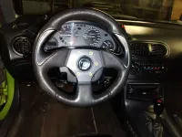 Gebraucht Honda CR-X 125 PS (91 kW) 1996 Grün Cabrio