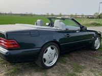 gebraucht Mercedes SL320 -