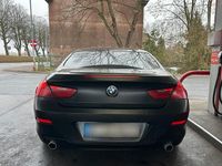 Gebraucht BMW 640 313 PS (230 kW) 2013 Schwarz Coupé