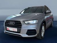 gebraucht Audi Q3 Q32.0 TDI 6-Gang Navi PDC AHK Sitzheizung