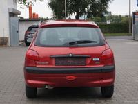 gebraucht Peugeot 206 Premium 1.4 Klima