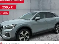 Gebraucht Audi Q2 Advanced 150 PS (110 kW) 2022 Grau SUV